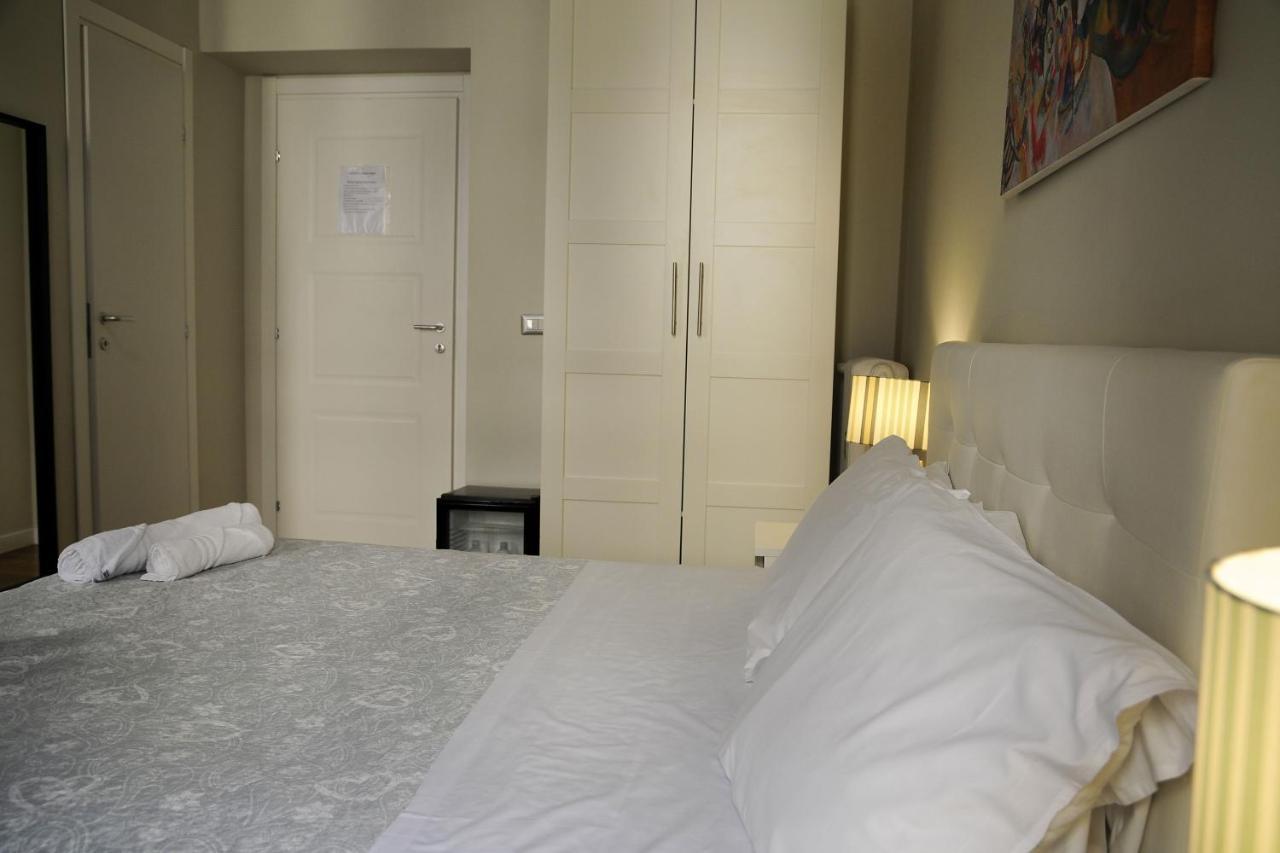 The Castle Inside Rome Hotel Exterior foto